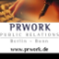 PRWORK – Public Realations Berlin-Bonn Logo