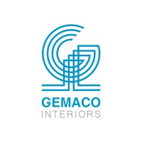 Gemaco Interiors Office Fitout and Furniture Abu Dhabi and Dubai Logo