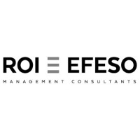 ROI≡EFESO Logo