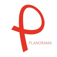 Planorama Landschaftsarchitektur Logo