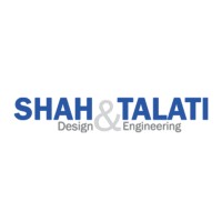 Shah & Talati - Design & Engineering! Logo