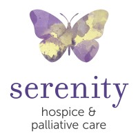 Serenity Hospice & Palliative Care Logo