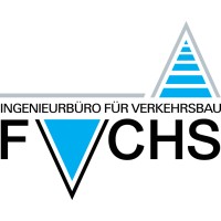 FUCHS Ingenieurbüro für Verkehrsbau GmbH Logo