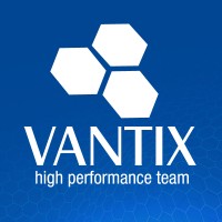 VANTIX Tecnologia Logo