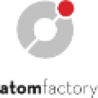 Atom Factory Inc. Logo