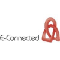 E-Connected / Web-Connected Logo