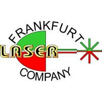 Frankfurt Laser Company Logo