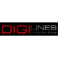 DiGiLines Production Studio Logo