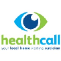 Healthcall Optical Services Logo