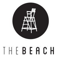 The Beach - A Video Production Agency Logo