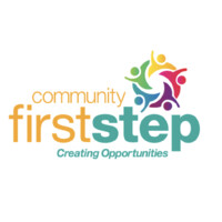 Community First Step Logo