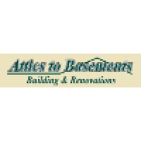 Attics to Basements Building and Renovations, inc. Logo