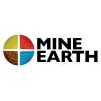 Mine Earth Logo