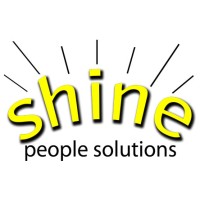 Shine People Solutions Logo