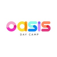 Oasis Summer Day Camp Logo