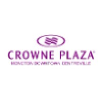 Crowne Plaza Moncton Downtown Logo