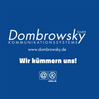 R. Dombrowsky GmbH Logo