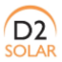 D2Solar LLC Logo