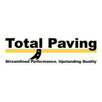 Total Paving & Brick Services Logo