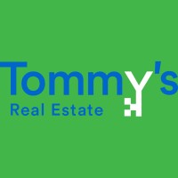 Tommys Real Estate Logo