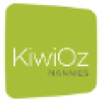 KiwiOz Nannies Logo