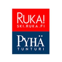 Rukakeskus Ltd / Pyhätunturi Ltd Logo