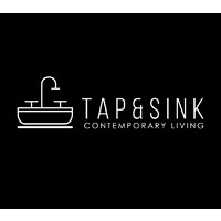 Tap and Sink Contemporary Living Logo