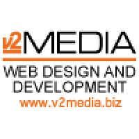 v2Media Logo