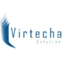 Virtecha Solutions Logo
