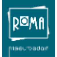 ROMA Friseurbedarf, Robert Maurer GmbH Logo