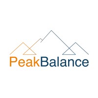 Peak Balance Logo