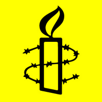 Amnesty International Denmark Logo