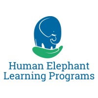 Human Elephant Learning Programs Logo