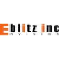Eblitz inc Logo