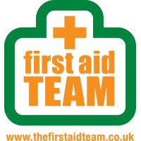 The First Aid Team Logo