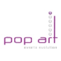 Pop Art Events, JO Logo