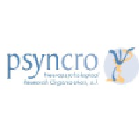 PSYNCRO, Neuropsychological Research Organization s.l Logo