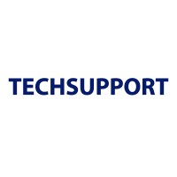 TECHSUPPORT Logo