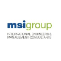 MSI Group Logo