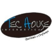 Tec House Informática Logo