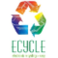ECYCLE Electronic Recycling Logo