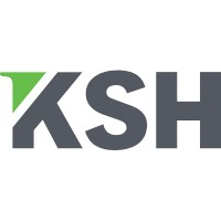 KSH Solutions Inc. Logo