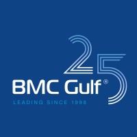 BMC Gulf Group Logo