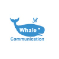 Whale Communication Logo