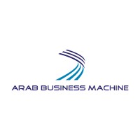 Arab Business Machine Logo
