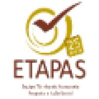 ETAPAS - Equipe Técnica de Assessoria, Pesquisa e Ação Social Logo