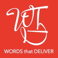 Words that Deliver Logo
