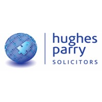 Hughes Parry Solicitors Logo