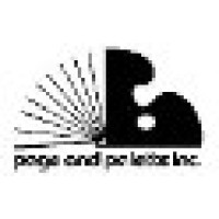 Page & Palette Logo
