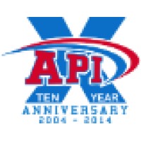Athletic Performance Inc. (API) Logo
